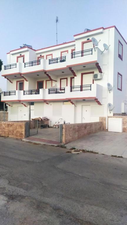 Mama Marina Apartement Near To The Airport 2 Antimachia Exterior foto