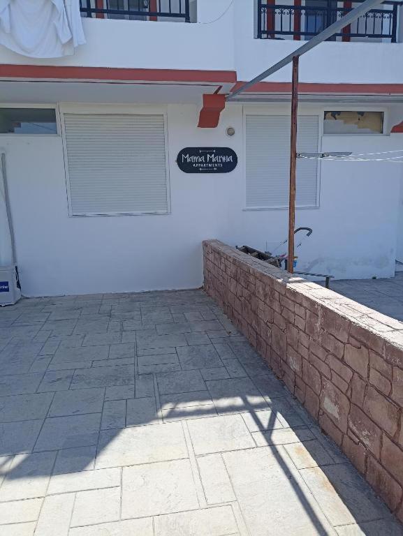 Mama Marina Apartement Near To The Airport 2 Antimachia Exterior foto