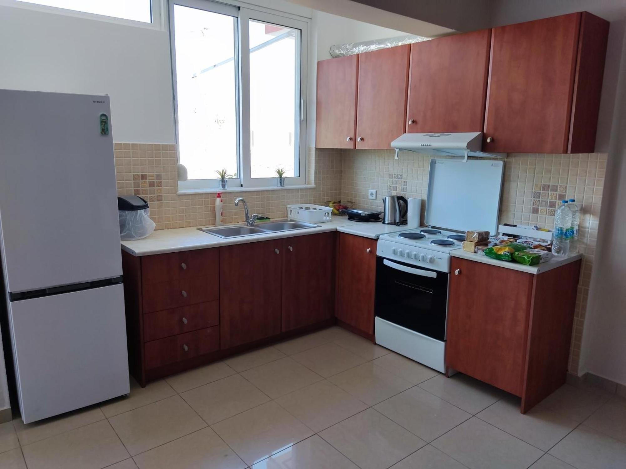 Mama Marina Apartement Near To The Airport 2 Antimachia Exterior foto