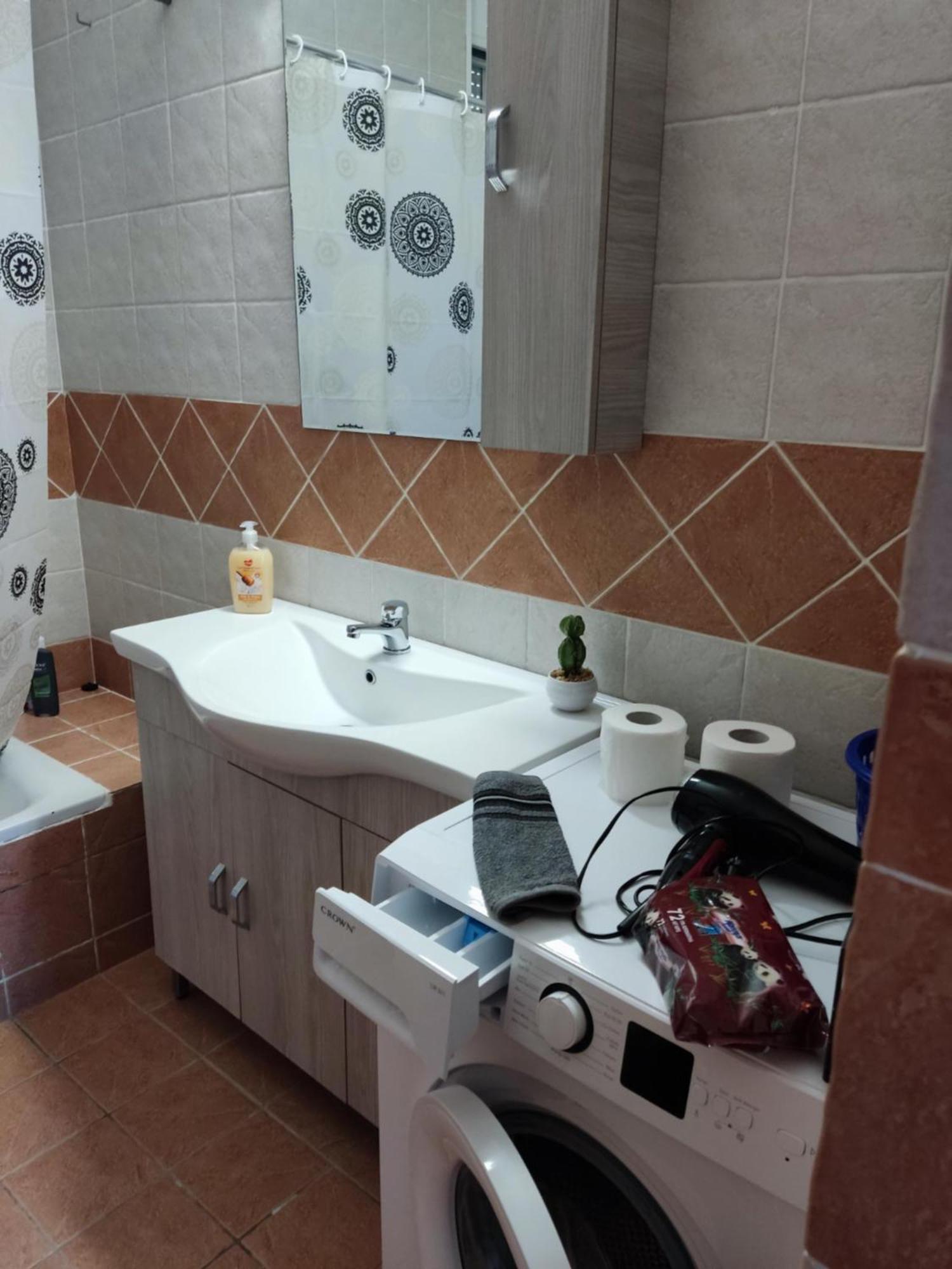 Mama Marina Apartement Near To The Airport 2 Antimachia Exterior foto