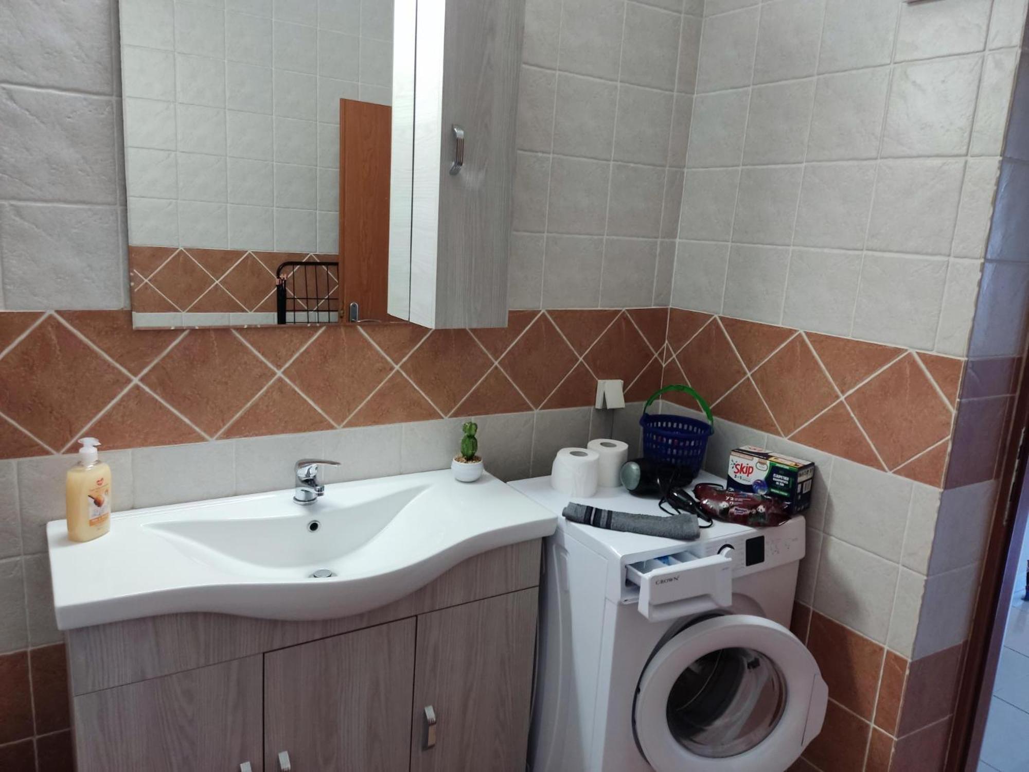 Mama Marina Apartement Near To The Airport 2 Antimachia Exterior foto